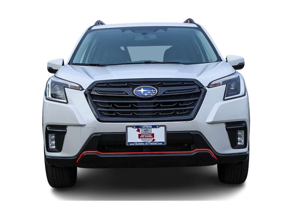 2024 Subaru Forester Sport 5