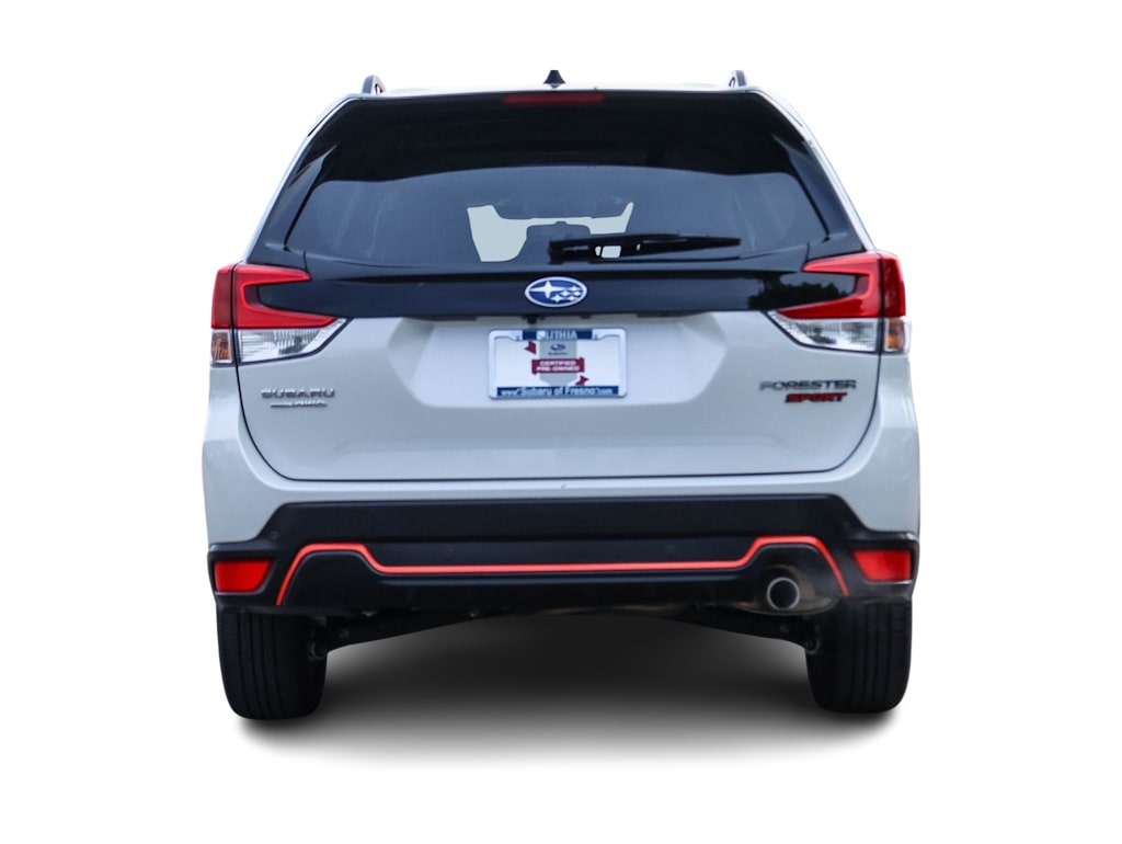 2024 Subaru Forester Sport 4