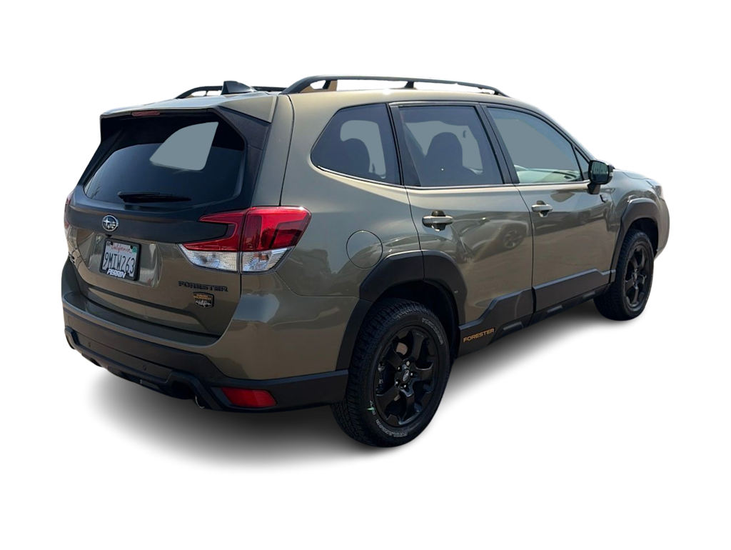 Thumbnail: 2024 Subaru Forester - 16