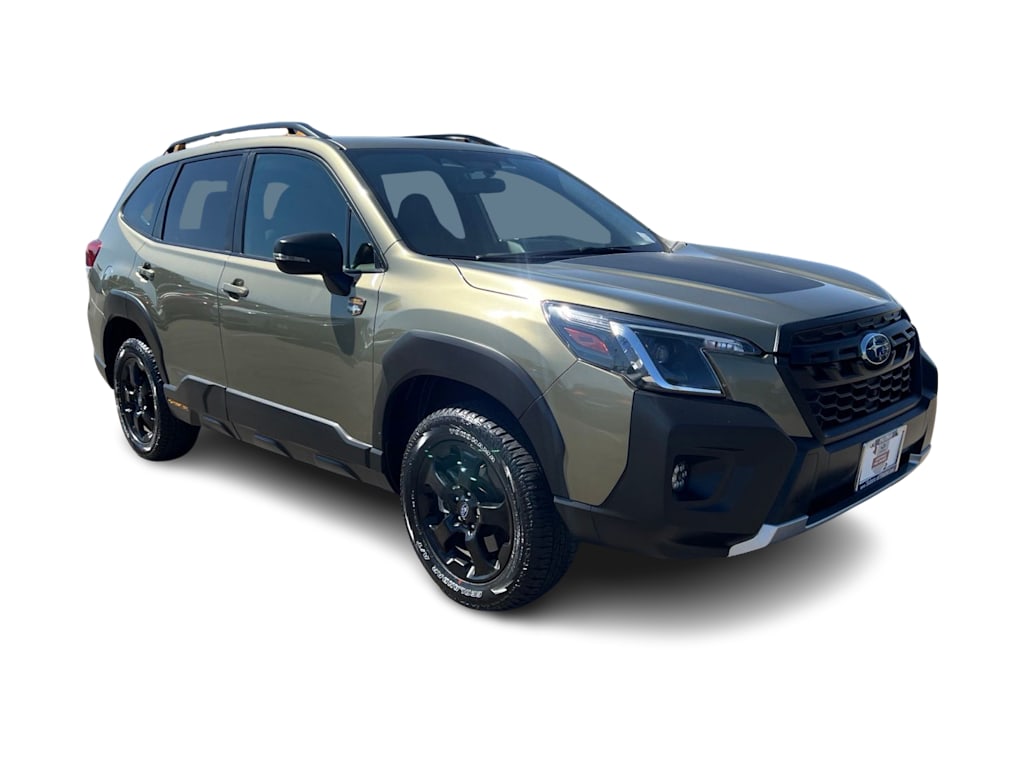 Thumbnail: 2024 Subaru Forester - 18