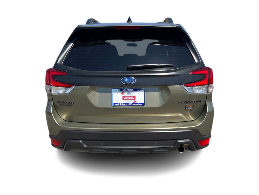 Thumbnail: 2024 Subaru Forester - 5