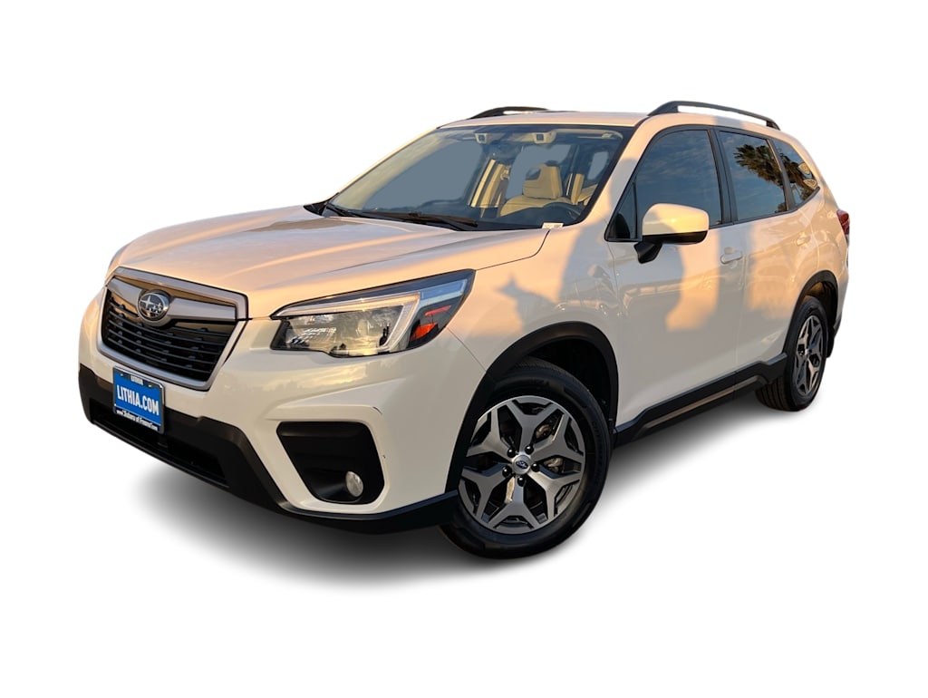 2021 Subaru Forester