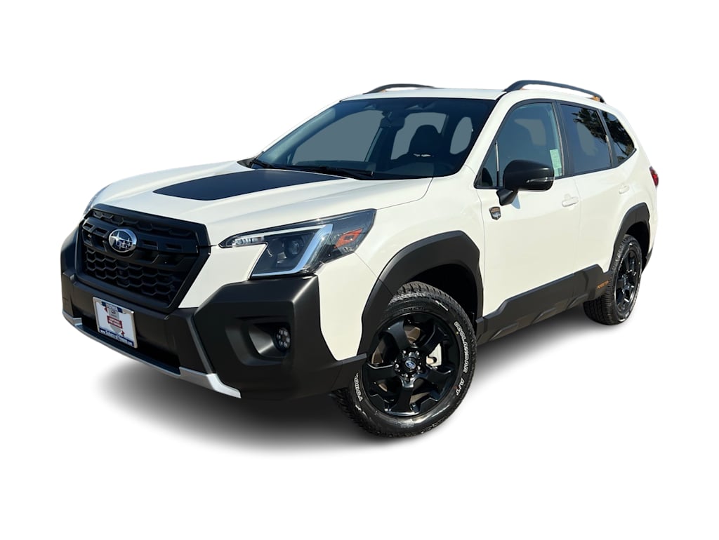2024 Subaru Forester