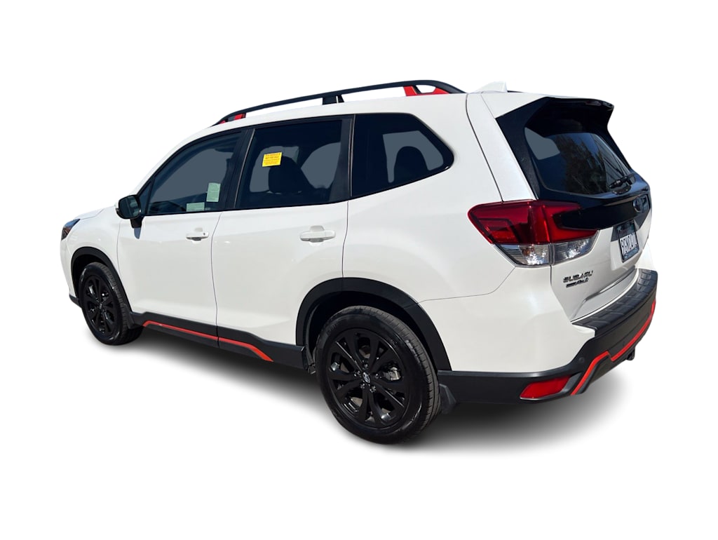 Thumbnail: 2023 Subaru Forester - 4