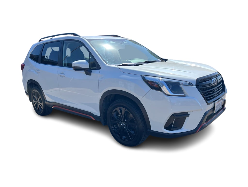 Thumbnail: 2023 Subaru Forester - 15
