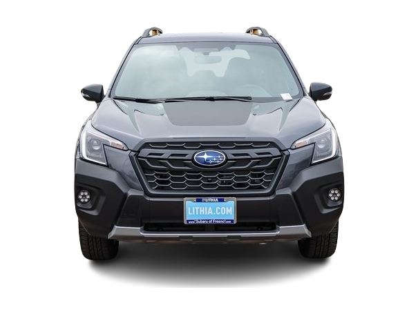 2025 Subaru Forester Wilderness 5