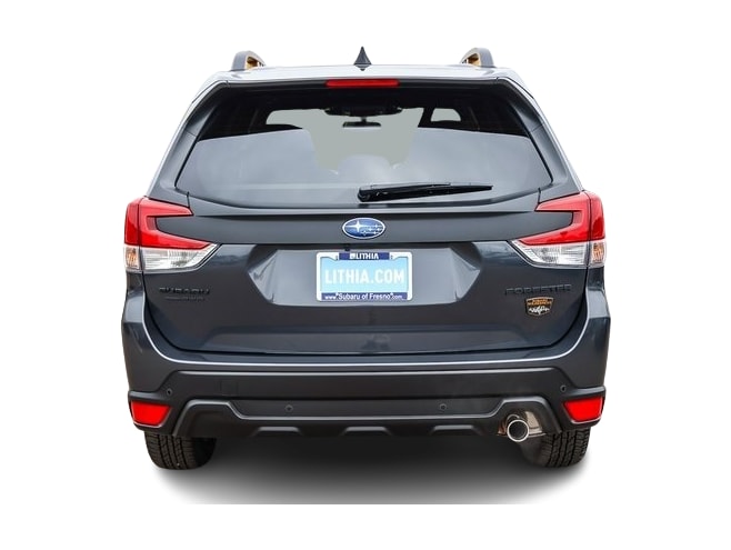 2025 Subaru Forester Wilderness 4
