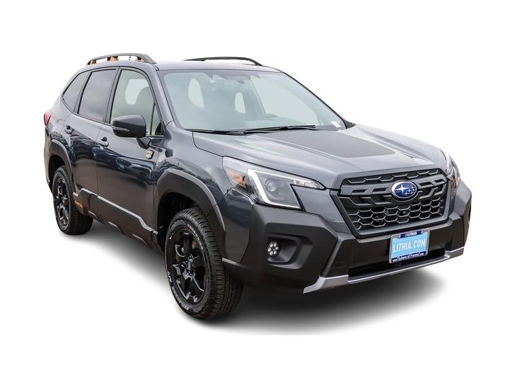 2025 Subaru Forester Wilderness 16