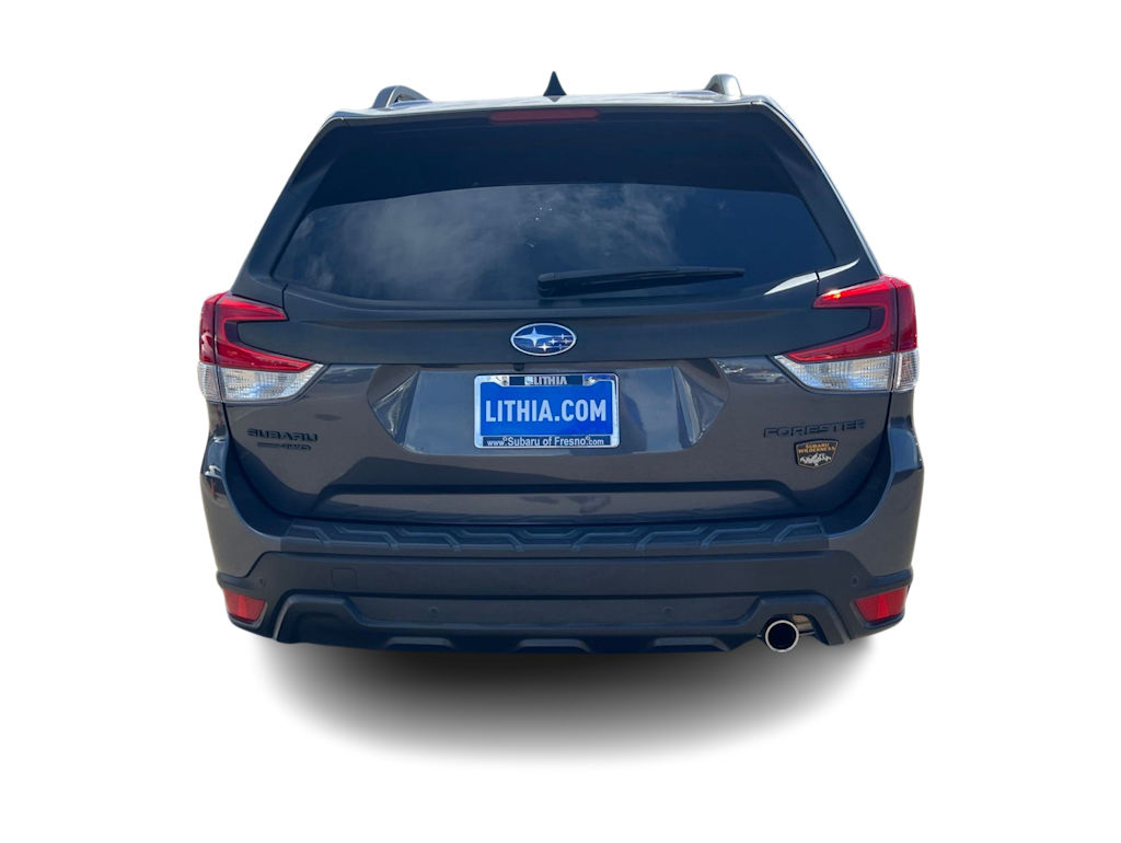 Thumbnail: 2024 Subaru Forester - 4