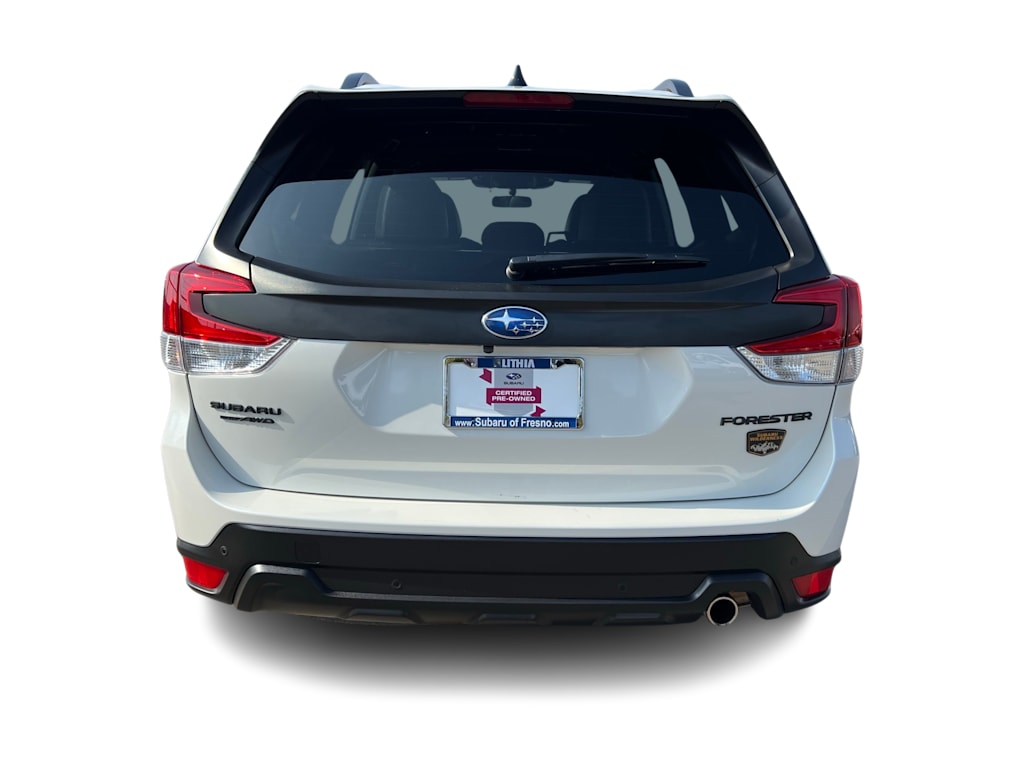 Thumbnail: 2024 Subaru Forester - 5