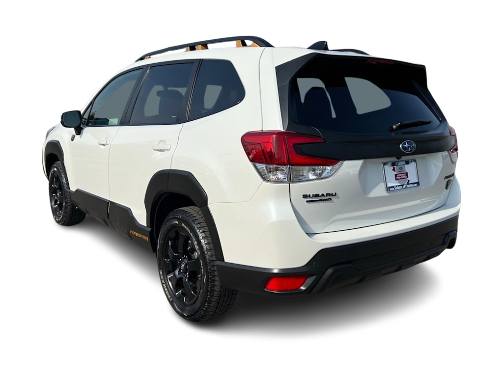 Thumbnail: 2024 Subaru Forester - 4
