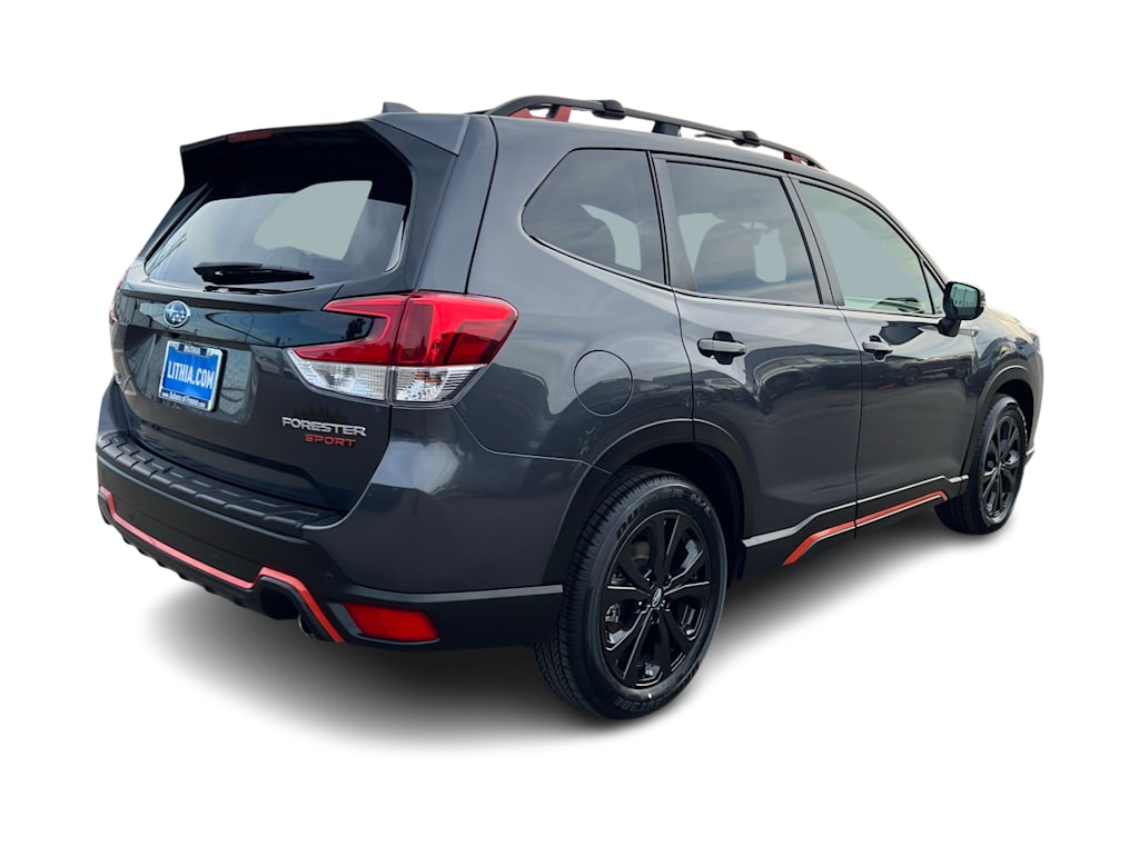 Thumbnail: 2023 Subaru Forester - 23