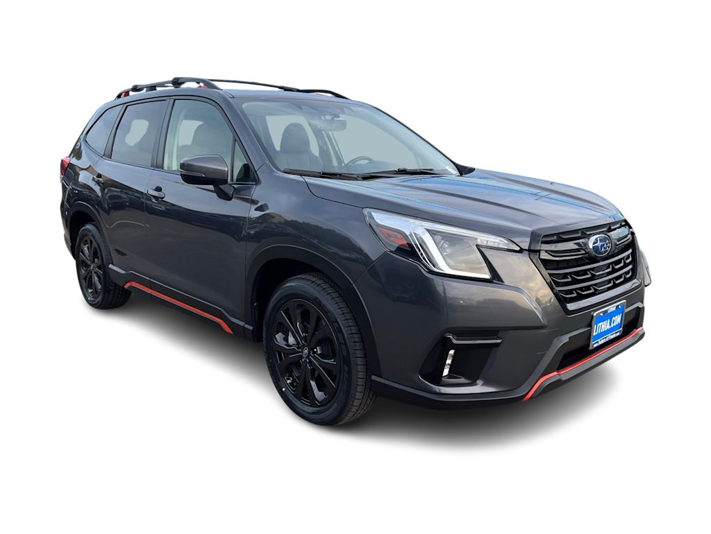 Thumbnail: 2023 Subaru Forester - 25