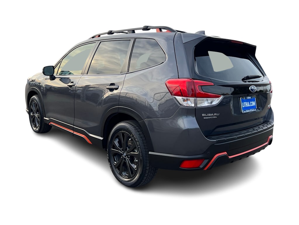 Thumbnail: 2023 Subaru Forester - 4