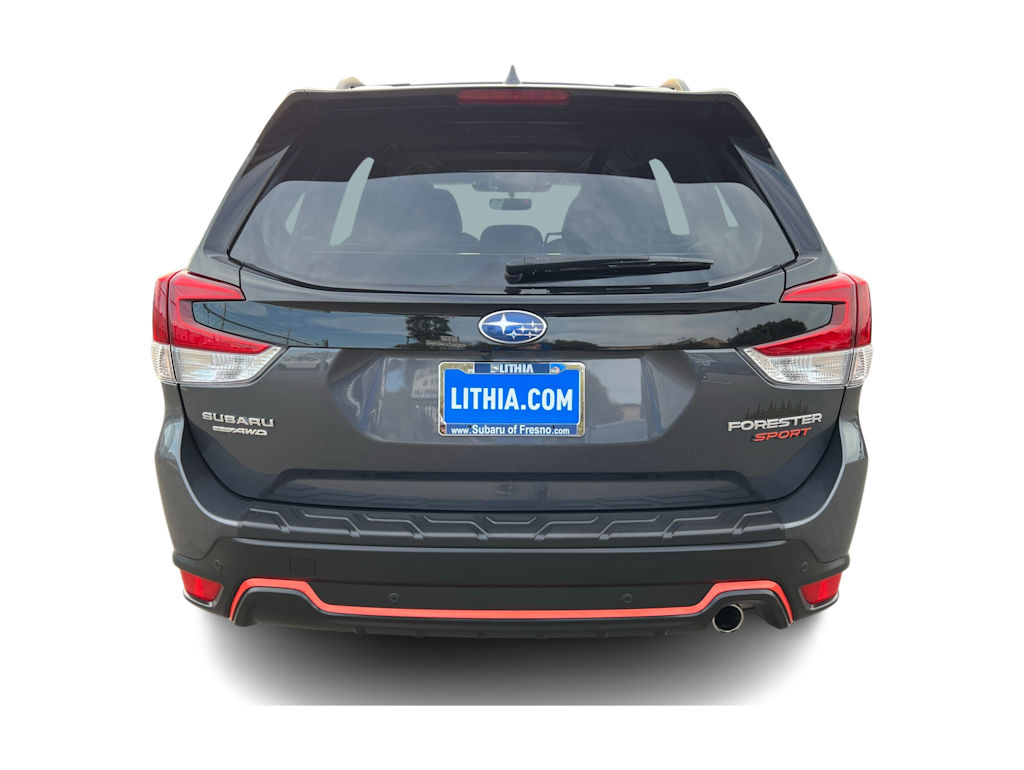 Thumbnail: 2023 Subaru Forester - 5