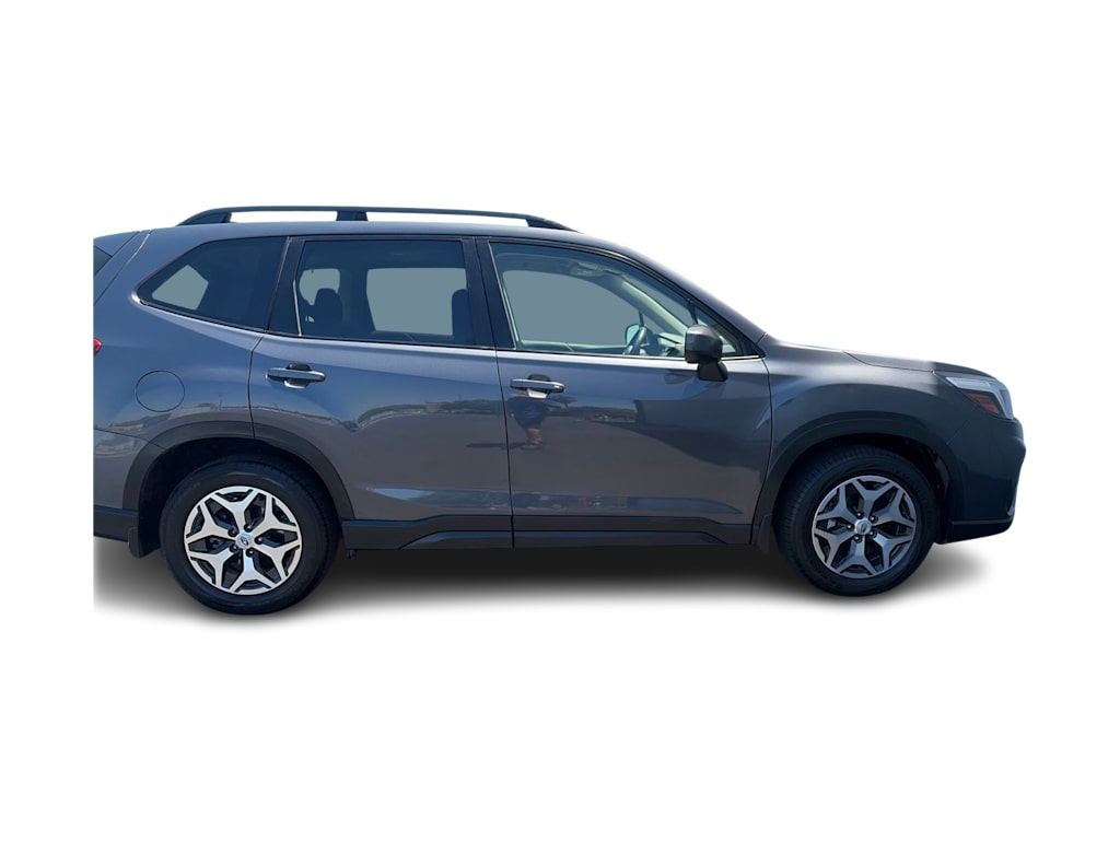 Thumbnail: 2021 Subaru Forester - 29