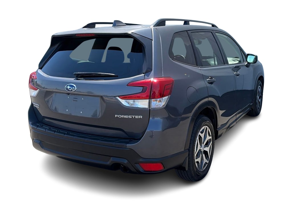 Thumbnail: 2021 Subaru Forester - 30