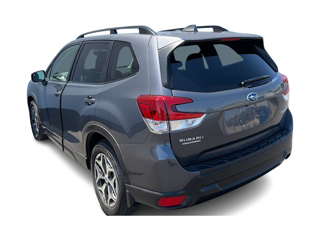 Thumbnail: 2021 Subaru Forester - 3