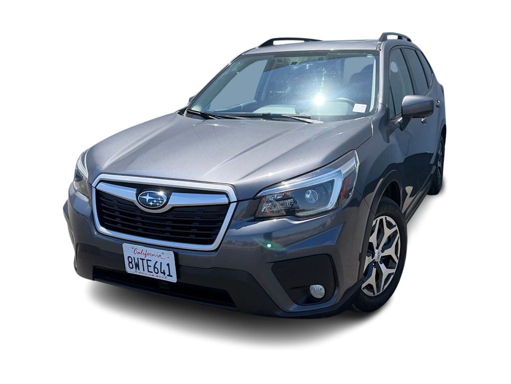 Thumbnail: 2021 Subaru Forester - 5