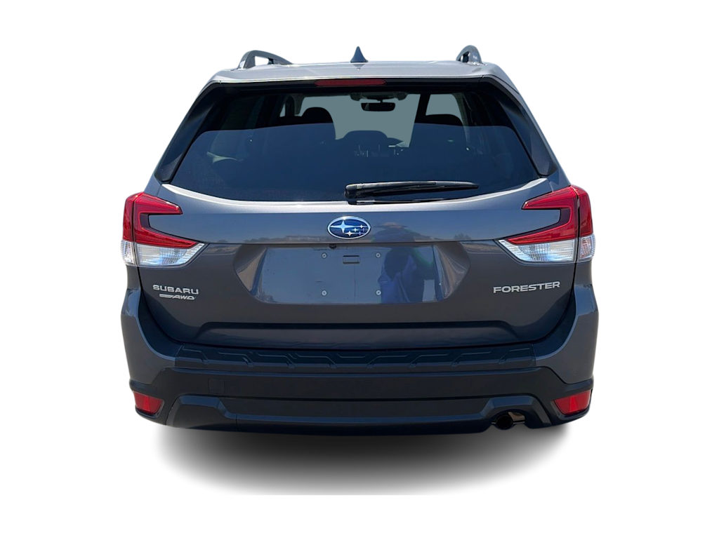Thumbnail: 2021 Subaru Forester - 4