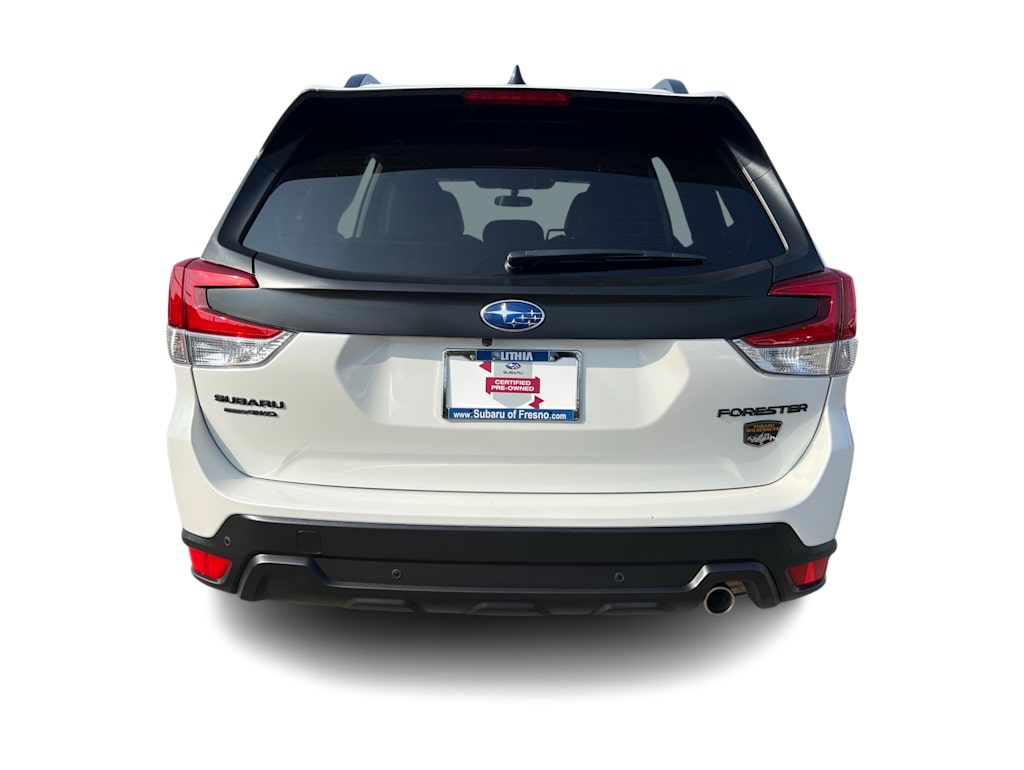 Thumbnail: 2024 Subaru Forester - 5