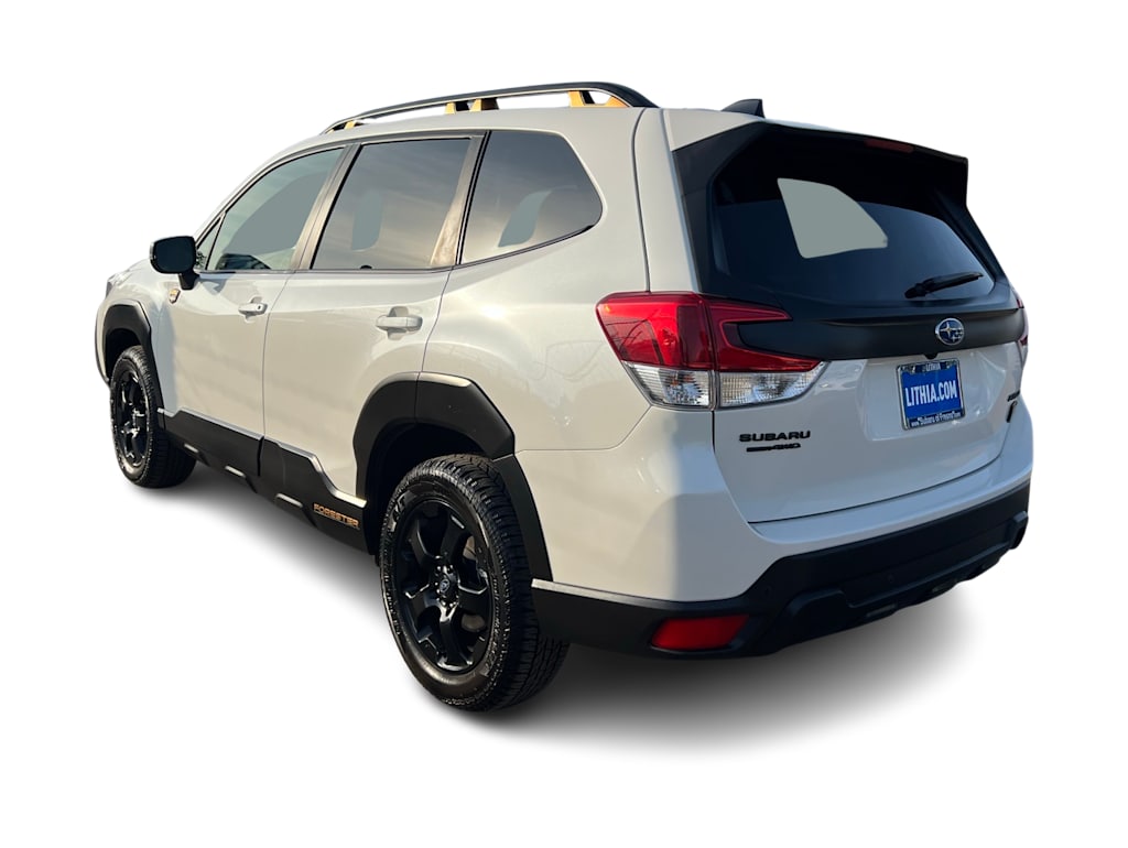 Thumbnail: 2024 Subaru Forester - 4