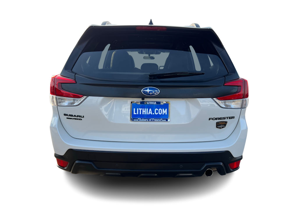 Thumbnail: 2024 Subaru Forester - 5