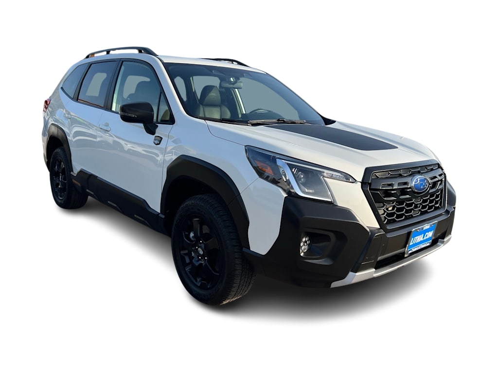 Thumbnail: 2024 Subaru Forester - 24