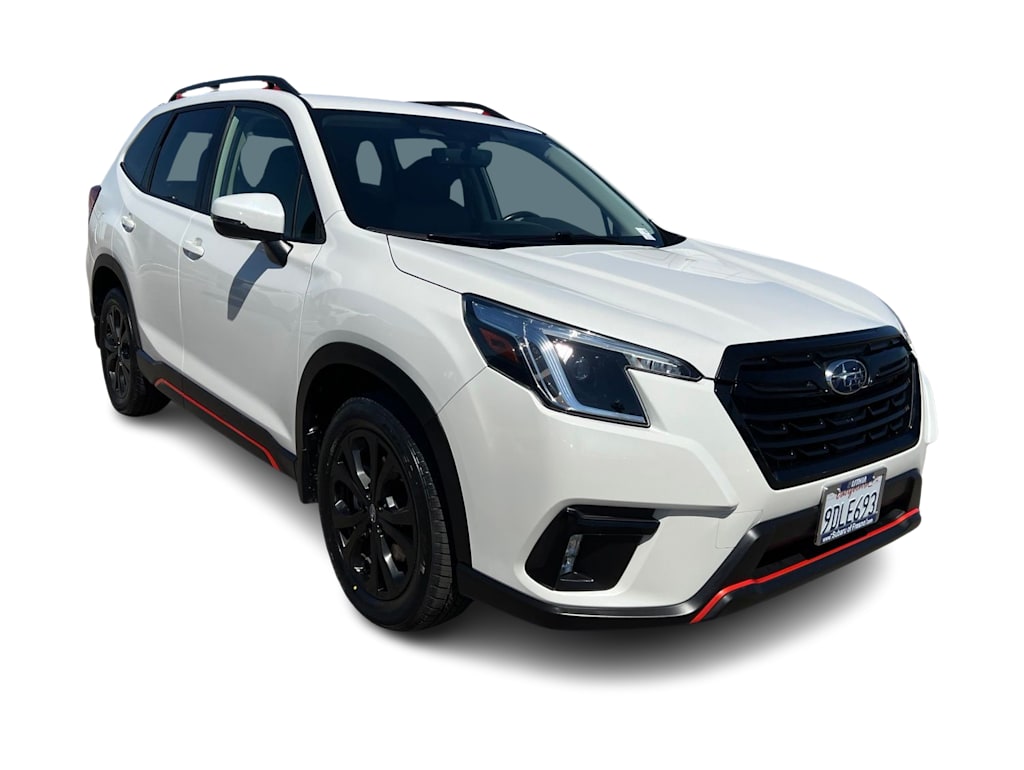 Thumbnail: 2022 Subaru Forester - 24