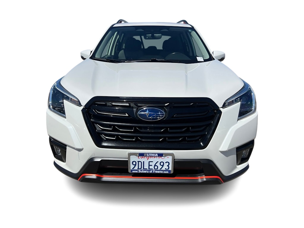 Thumbnail: 2022 Subaru Forester - 6
