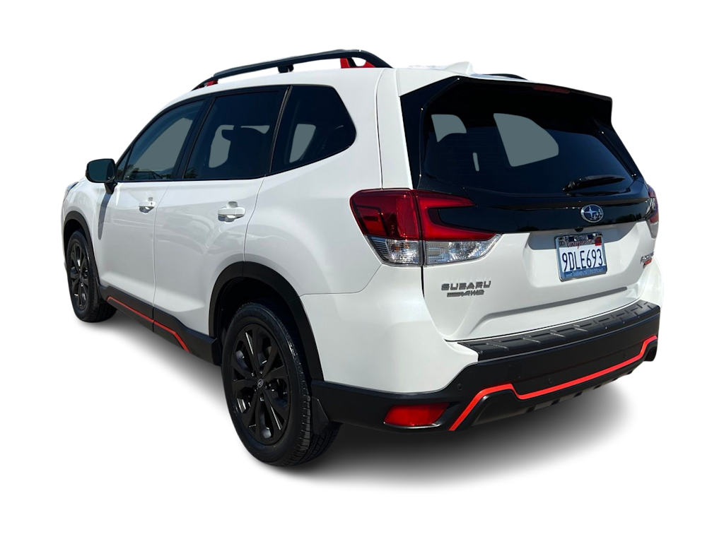 Thumbnail: 2022 Subaru Forester - 4