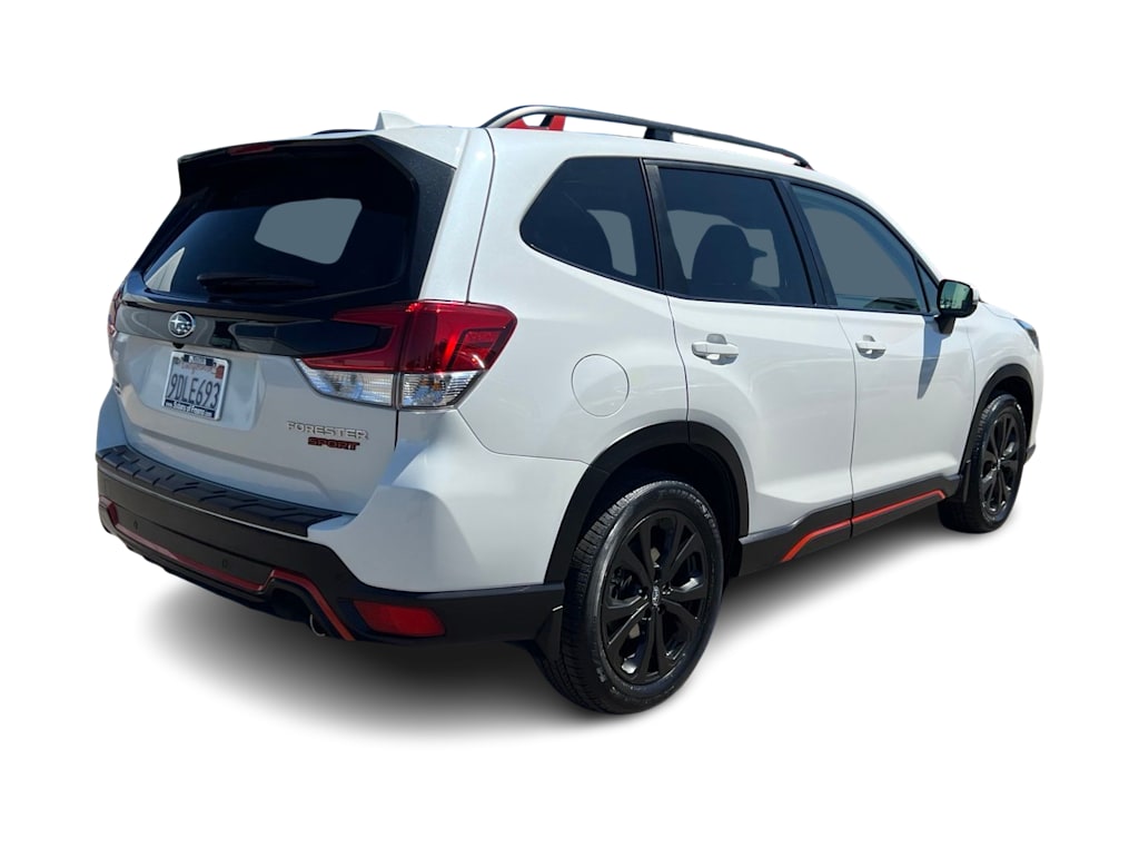 Thumbnail: 2022 Subaru Forester - 22