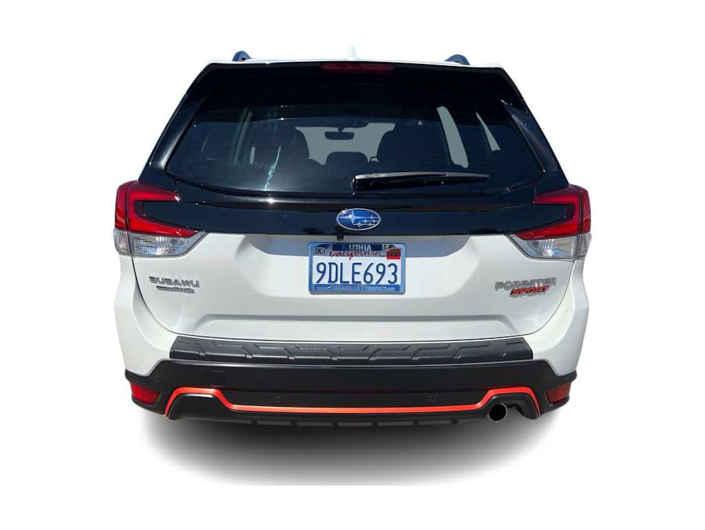 Thumbnail: 2022 Subaru Forester - 5