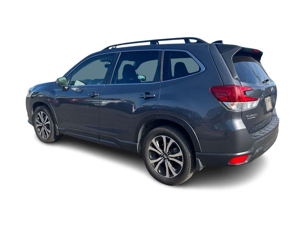Thumbnail: 2024 Subaru Forester - 4