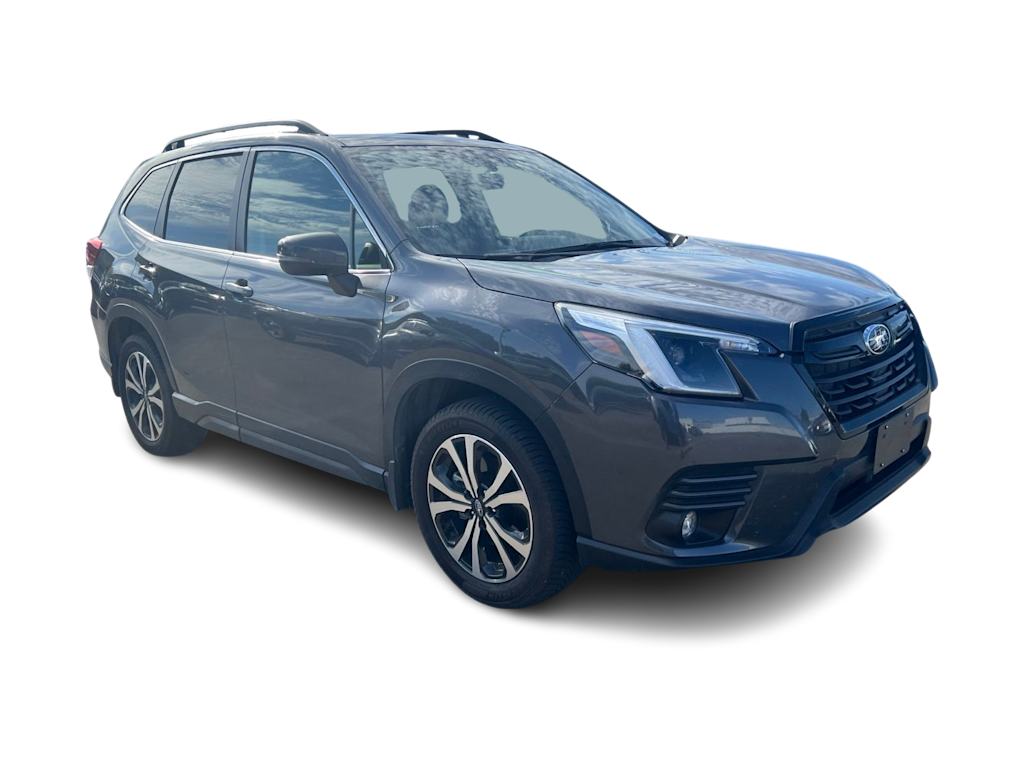 Thumbnail: 2024 Subaru Forester - 18