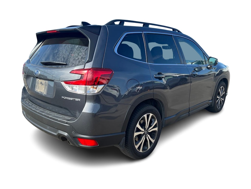 Thumbnail: 2024 Subaru Forester - 20