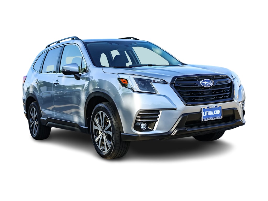 2024 Subaru Forester Limited 19