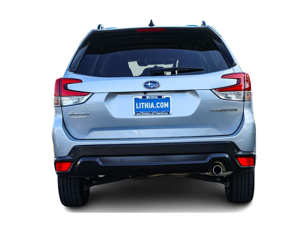 2024 Subaru Forester Limited 4