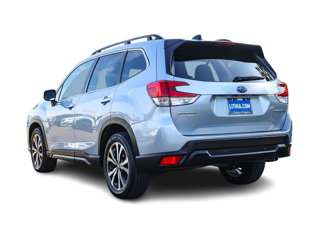 2024 Subaru Forester Limited 3