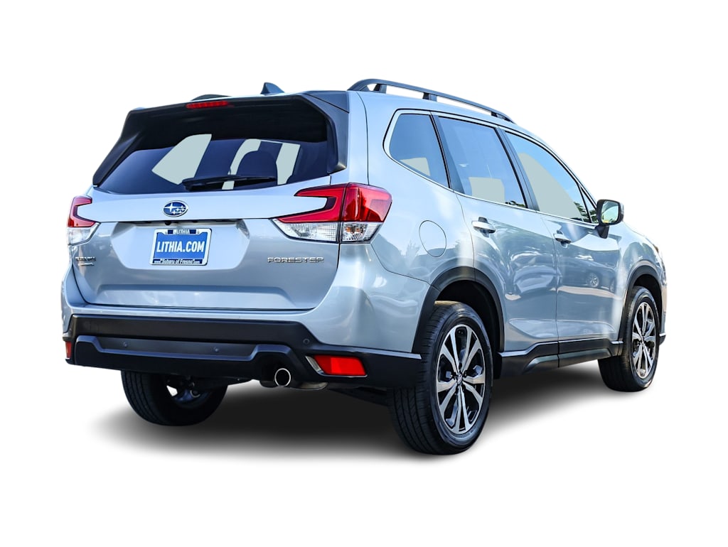 2024 Subaru Forester Limited 20