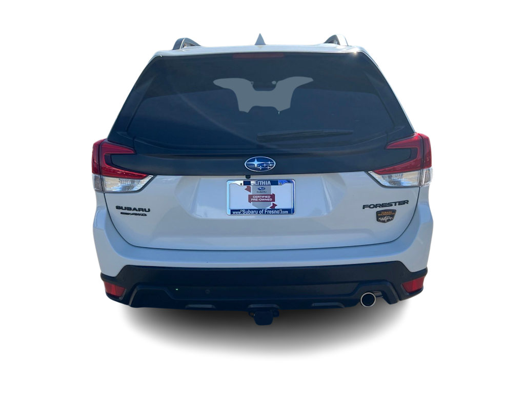 Thumbnail: 2023 Subaru Forester - 5