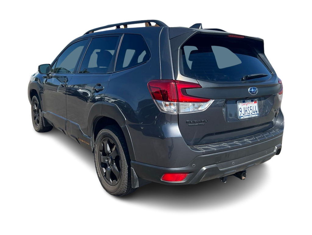 Thumbnail: 2023 Subaru Forester - 4
