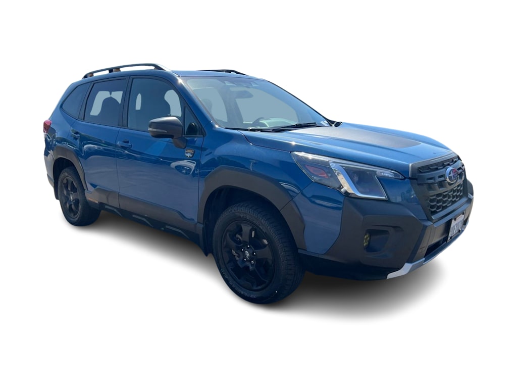 Thumbnail: 2022 Subaru Forester - 16