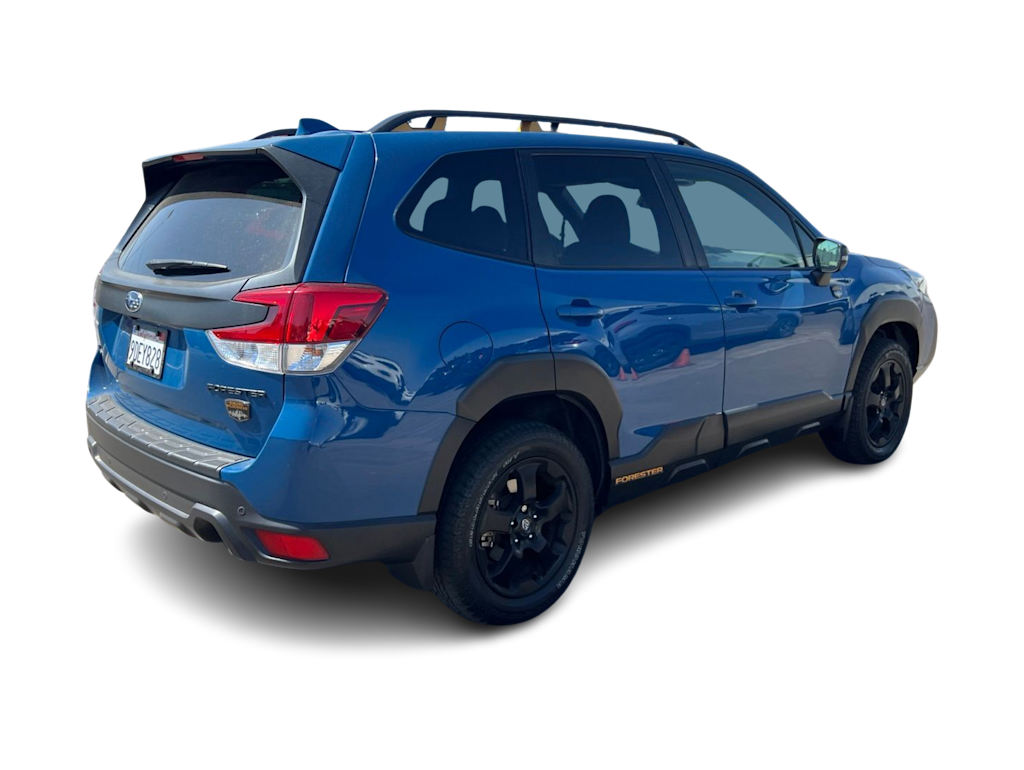 Thumbnail: 2022 Subaru Forester - 18