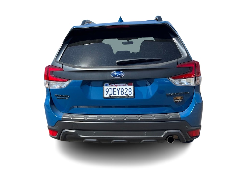 Thumbnail: 2022 Subaru Forester - 4