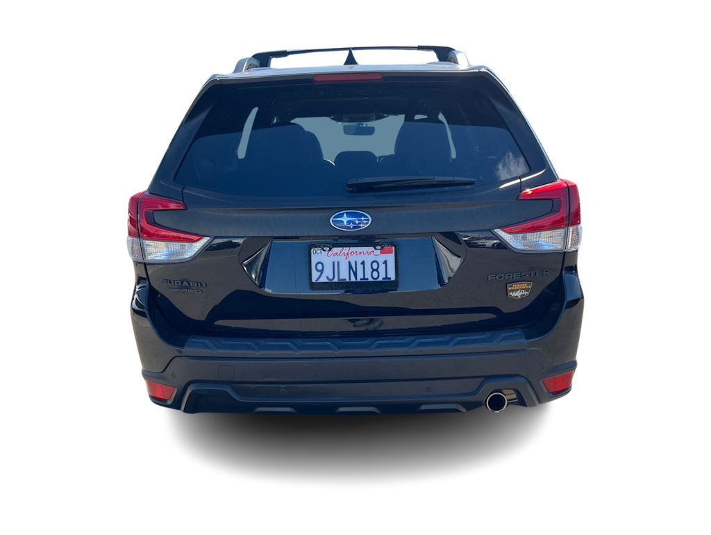 Thumbnail: 2023 Subaru Forester - 4