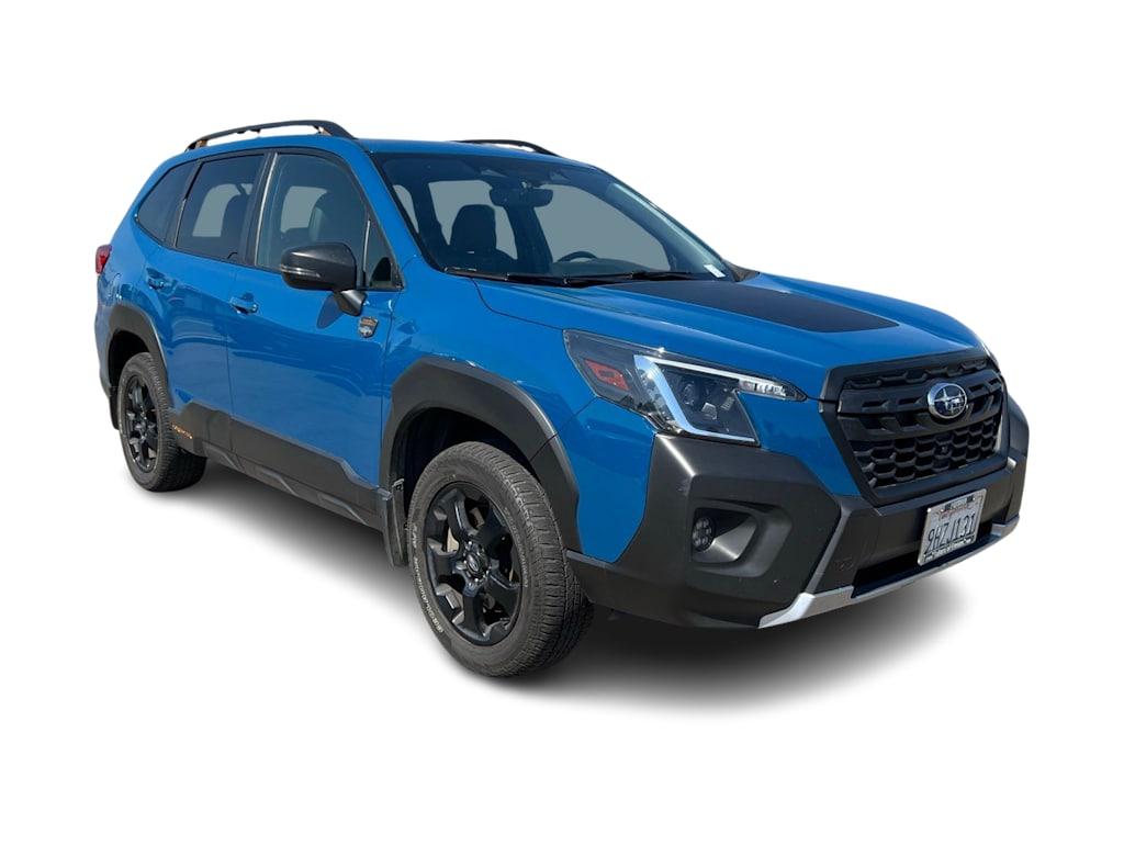 Thumbnail: 2023 Subaru Forester - 23