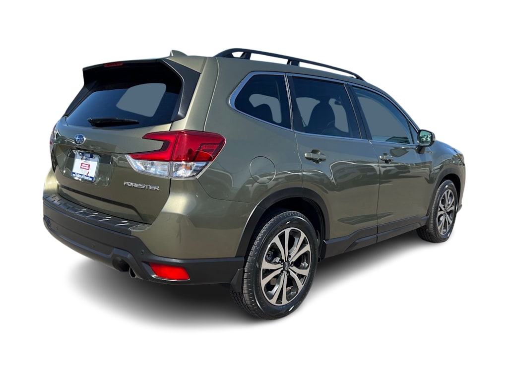 Thumbnail: 2022 Subaru Forester - 22