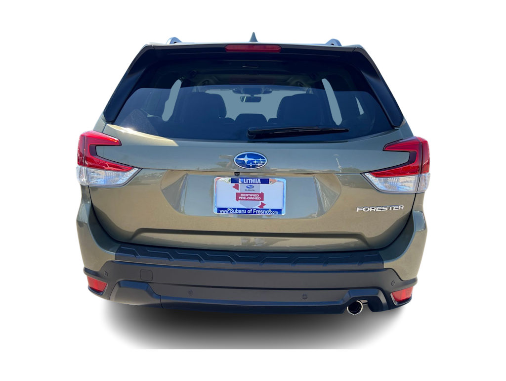 Thumbnail: 2022 Subaru Forester - 5
