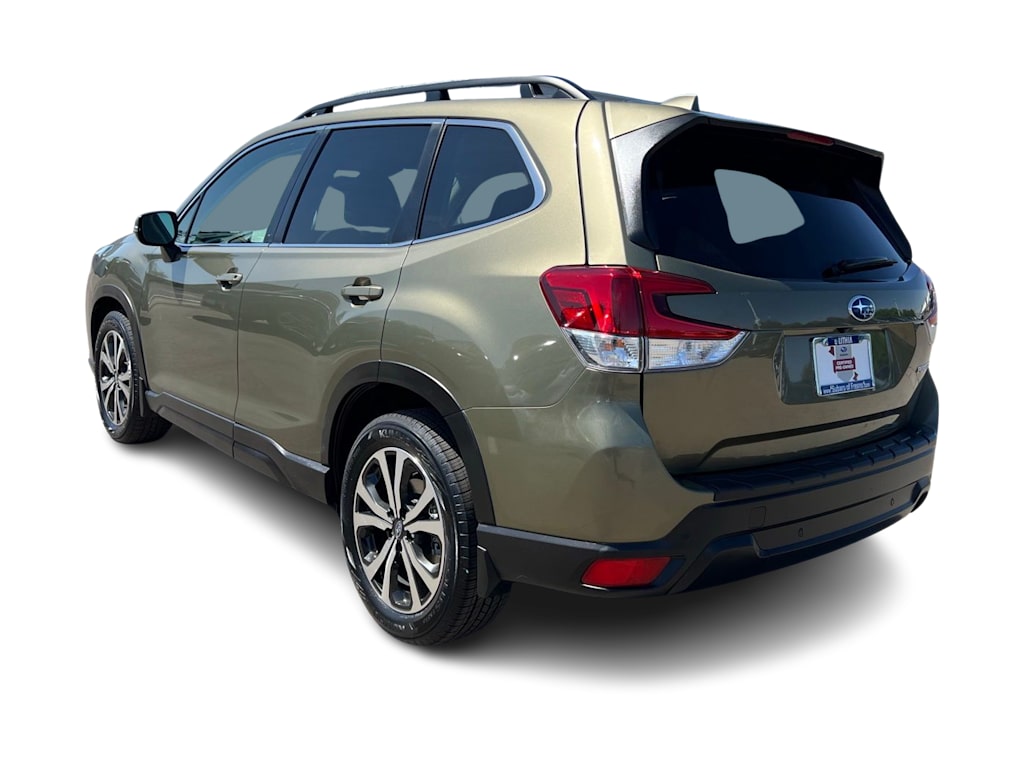 Thumbnail: 2022 Subaru Forester - 4